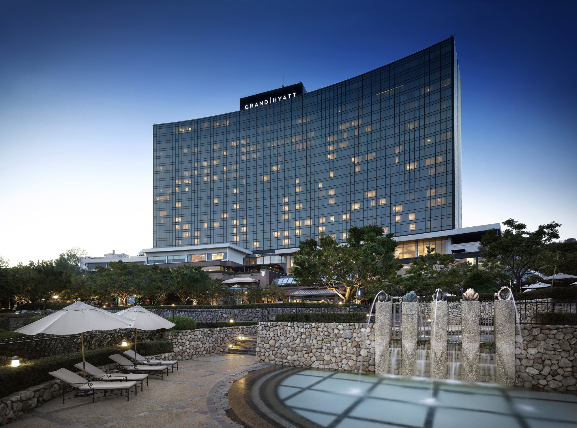 Grand Hyatt Seoul Summer