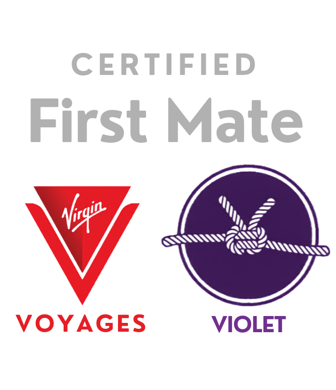 Certified First Mate logo