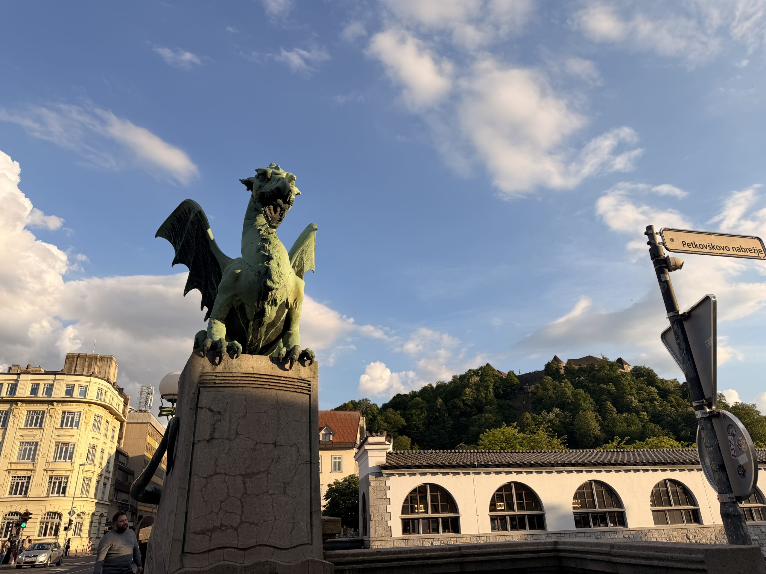 ljubjlana dragon bridge shae beaudoin